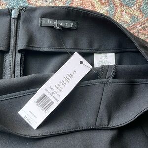 NWT Women’s Theory Golda skirt